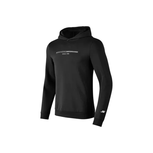 Skechers Basic Sports Series Sweatshirt Men's Carbon Black