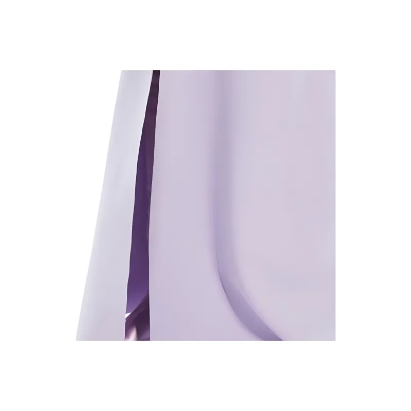 SportMa Long Sleeved Dress Women's Purple-4
