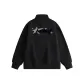 Black (B Galaxy Origin Back Logo)