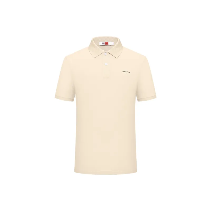 GY Goldlion Polo Shirts Men-2