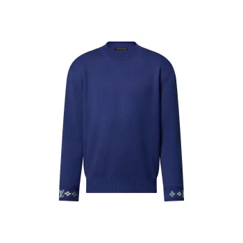LOUIS VUITTON Cashmere Pullover