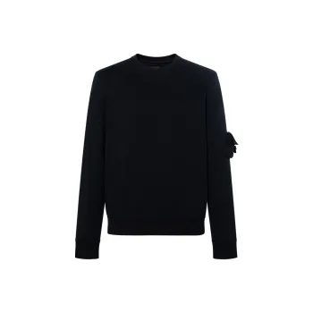 FENDI Crewneck Ff Buckle Sweatshirt