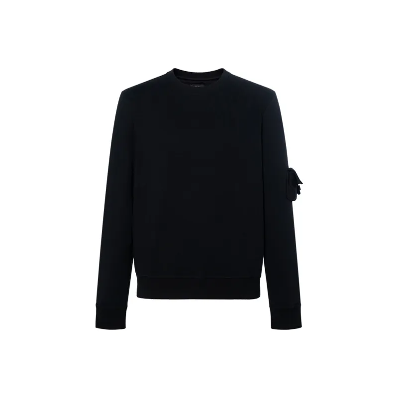 FENDI Crewneck Ff Buckle Sweatshirt-0