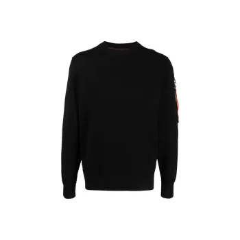 PARAJUMPERS Sweaters Men Black