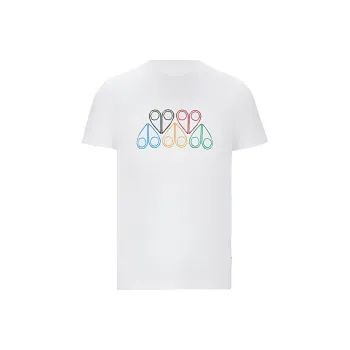 Moose Knuckles T Shirts Men White