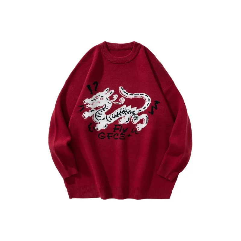 GOLFCROSS Sweaters Unisex-6