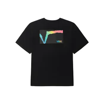 Vans T Shirts Unisex Black