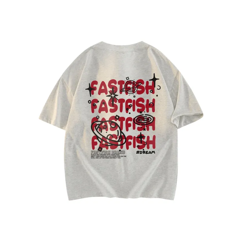 FASTFISH T Shirts Unisex-0