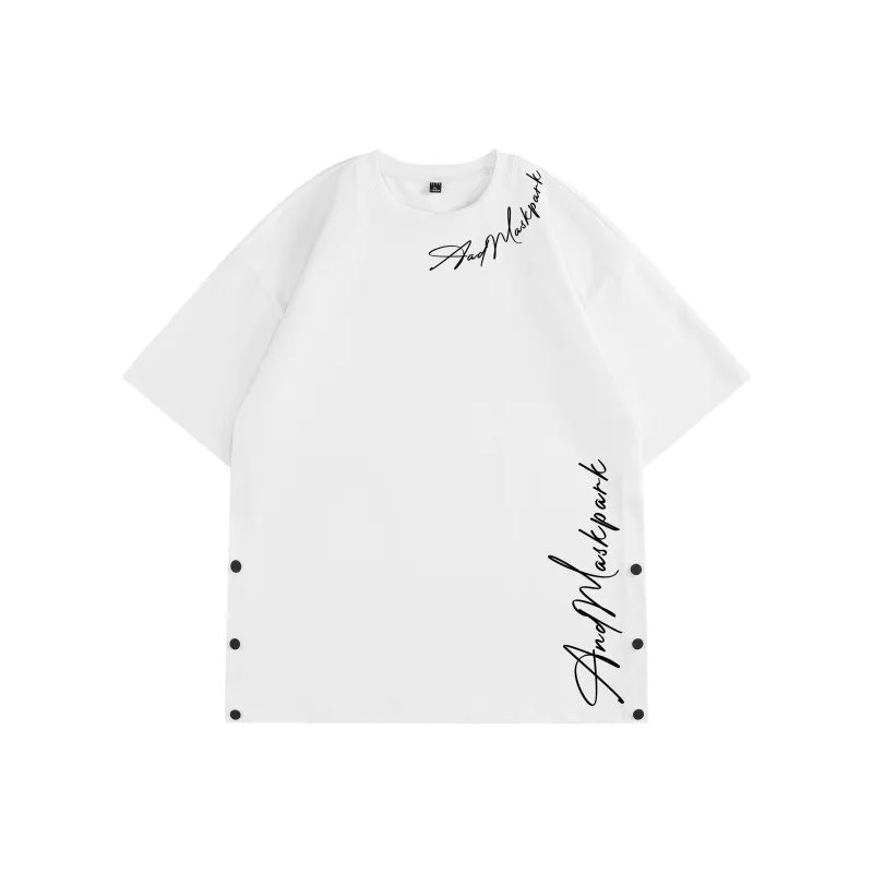MASKPARK T Shirts Unisex-2