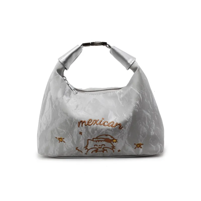 XIANGSU PU One Shoulder Handbag Regular Women's Multicolor-6