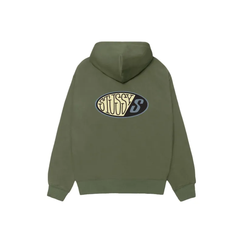 Stussy Pitstop Hoodie-7