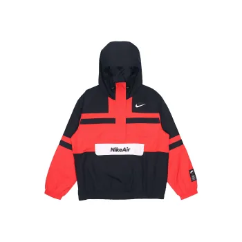 Nike Air Hooded Woven Panel Colorblock Casual Jacket Men