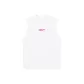 White (Red Logo)
