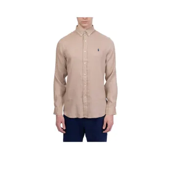 Ralph Lauren Shirts Men Beige