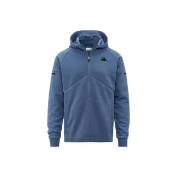 Kappa Sweatshirts Men Blue