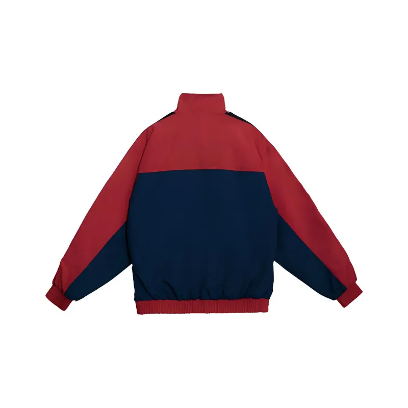 Thrasher Jacket Japan Version Unisex Red Blue-1