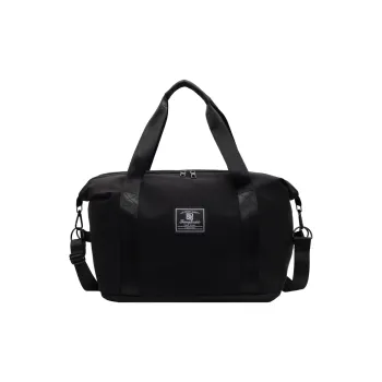 OUZIHUANG Oxford Travel Bag Unisex Multicolor