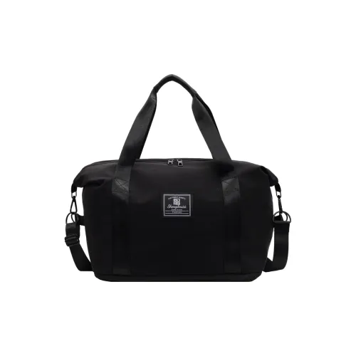 OUZIHUANG Oxford Travel Bag Unisex Multicolor