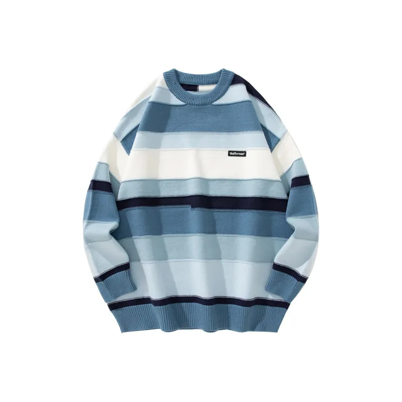 GOLFCROSS Sweater Unisex Couple's-0
