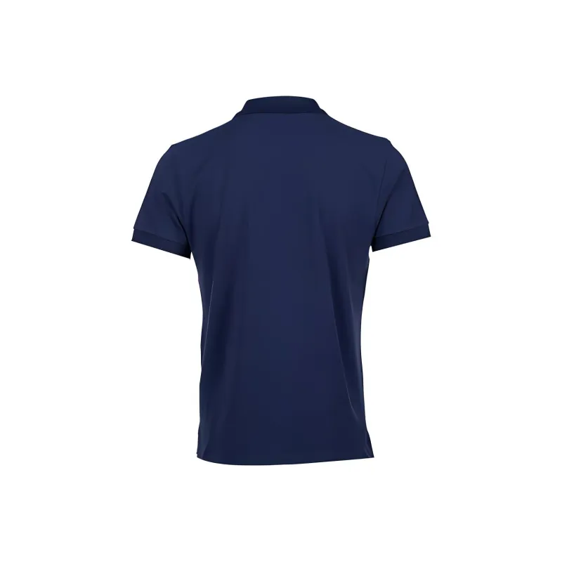 MOSCHINO Polo Shirts Men Blue-1