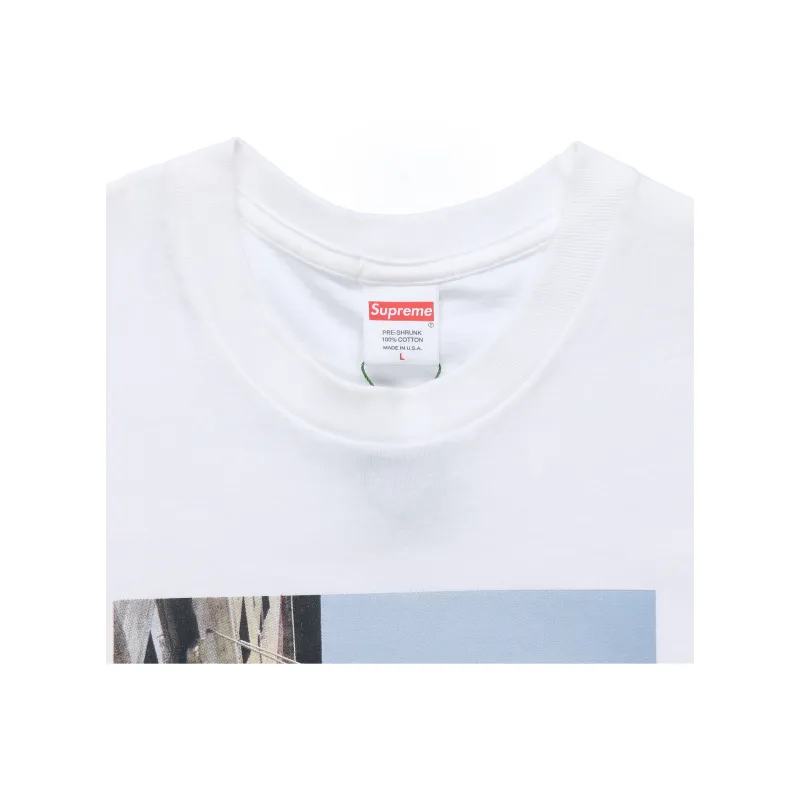 Supreme Banner Tee-2