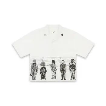 SOD Co. Shirts Unisex White