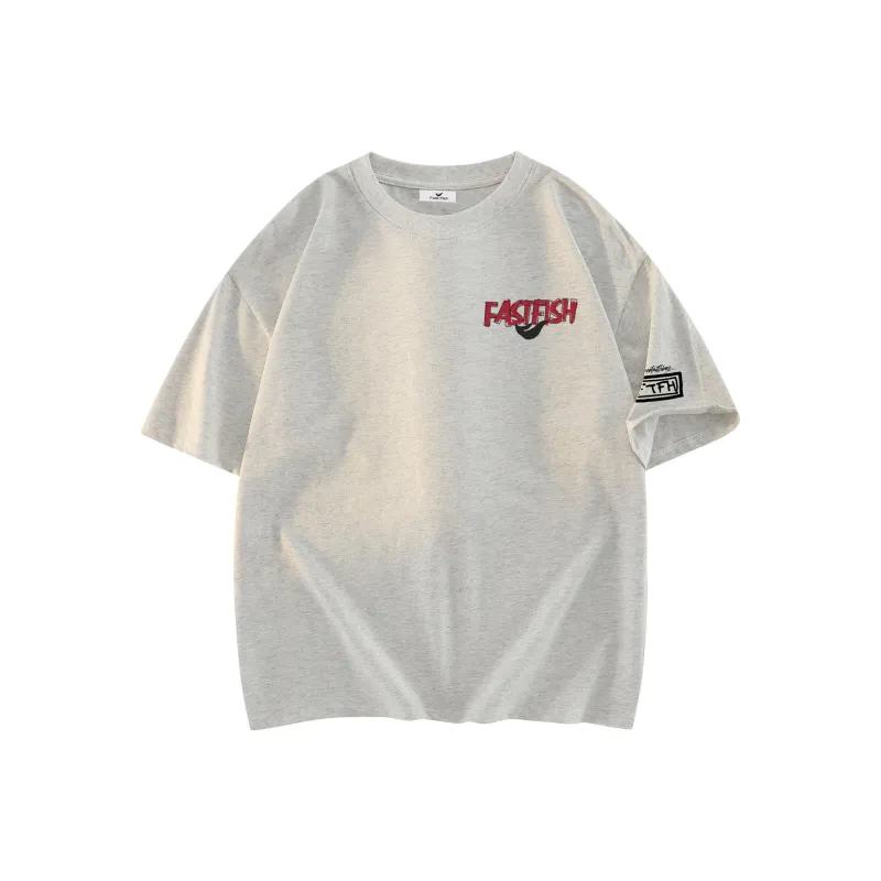 FASTFISH T Shirts Unisex-9