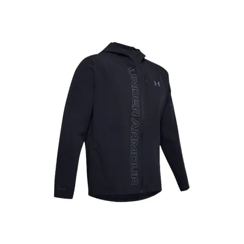 Under Armour Jacket Men's Black