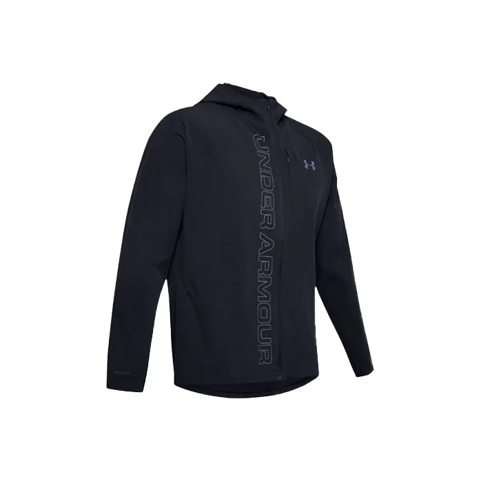 Under Armour Jacket Men's Black-0