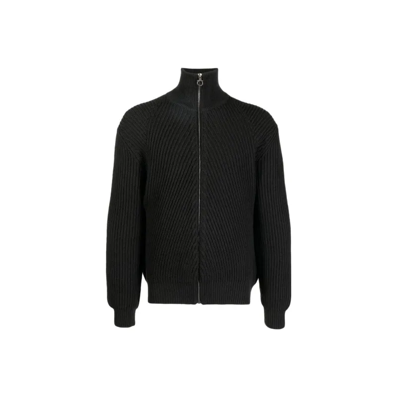 Ferragamo Knitwear Men Black-0