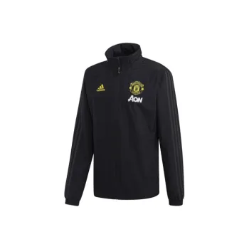 Adidas MANCHESTER UNITED THEATRE OF DREAMS Jackets Men Black