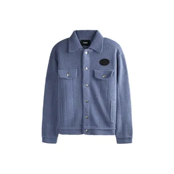 WE11DONE Jackets Unisex Blue