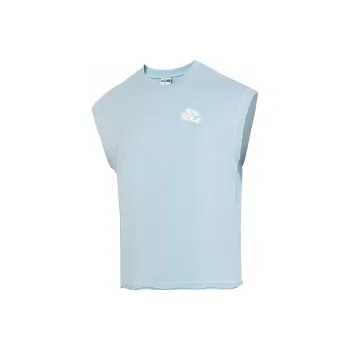 PUMA SS24 Tank Tops Unisex Light Blue