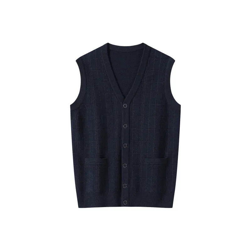 H YXIANG Tank Tops Men-0