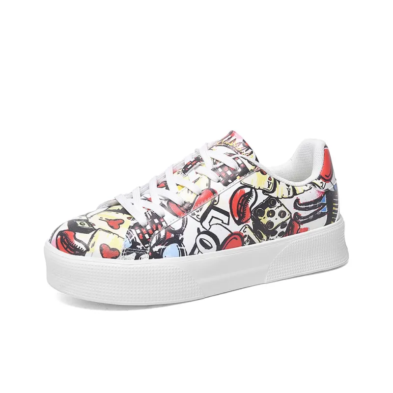 King Jinmai Slip Resistant And Breathable Low Top Skateboard Shoes Unisex-5