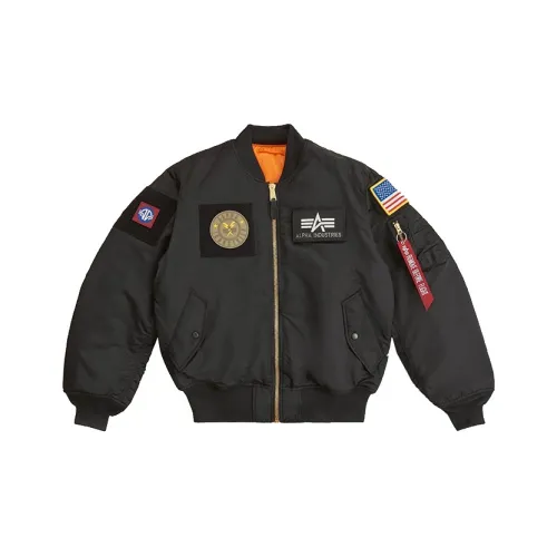 Alpha Industries Jacket Men's Black