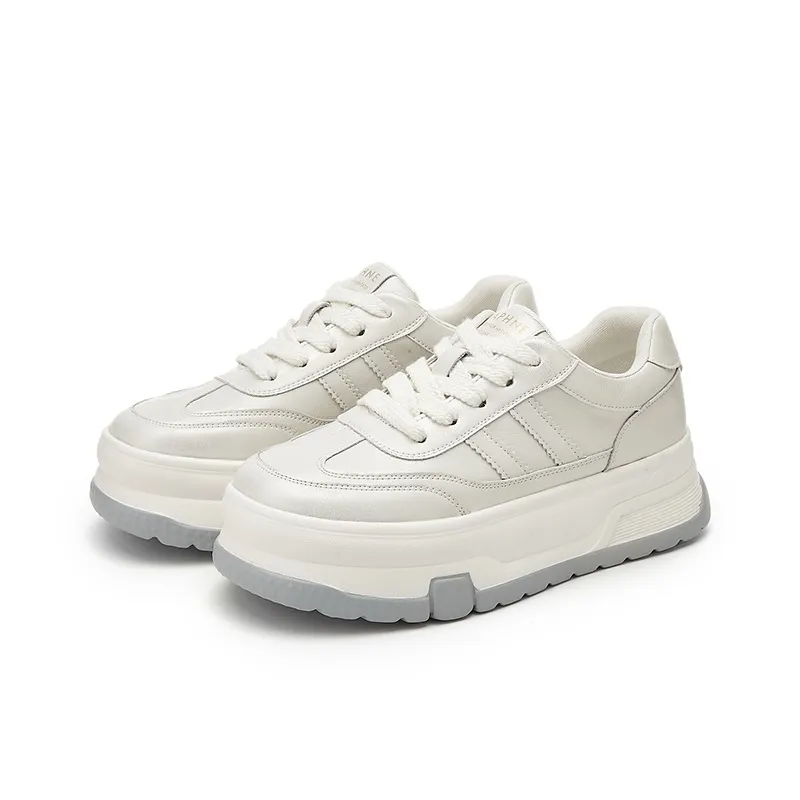 DAPHNE Waterproof Low Top Skateboard Shoes Women's-1