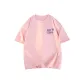 Breathable/Soft/100% cotton-Light Pink