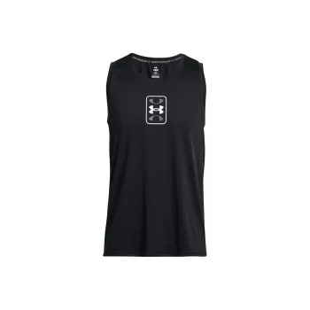 Under Armour Tank Top Men's Black