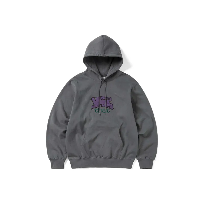 Thisisneverthat FW24 Sweatshirts Unisex Dark Gray-0