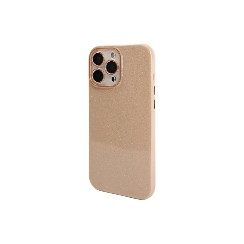 Wei Xin Acrylic Material Jelly Glitter Six Colors Phone Cases Compatible With IPhone 16/15 Pro Max/Apple 13/14 Pro/Max-18