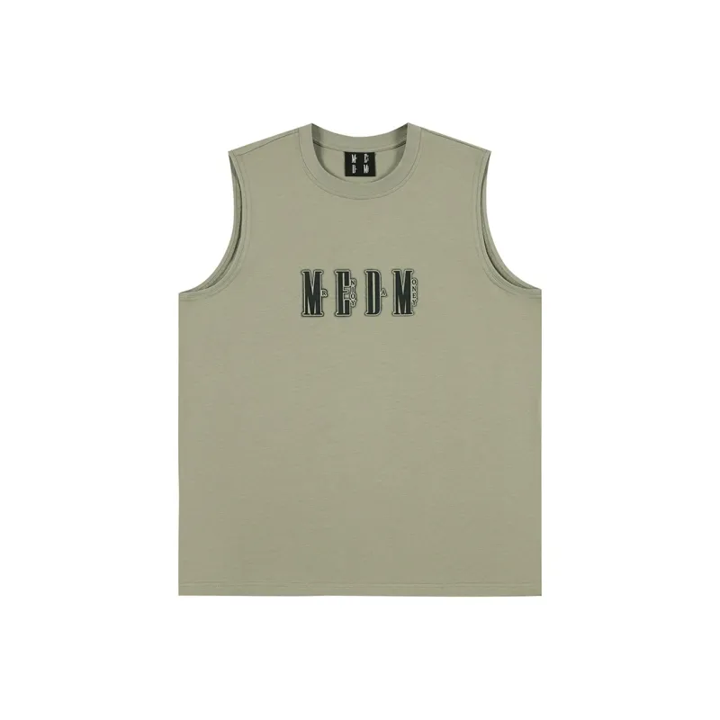 MR.ENJOYDA MONEY Tank Tops Unisex-4
