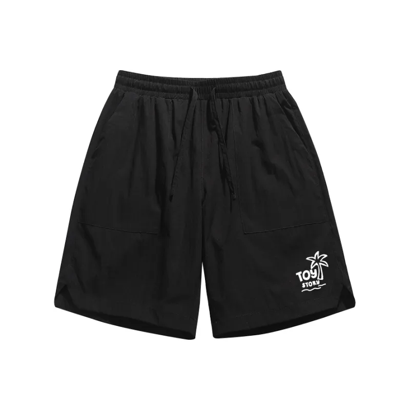 Disney Casual Shorts Unisex-8