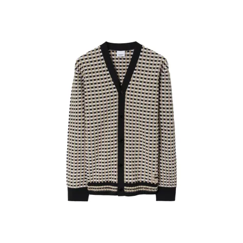 Burberry SS23 Sweater Men's Beige