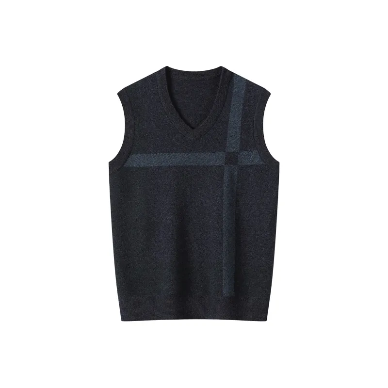 H YXIANG Tank Tops Men-0