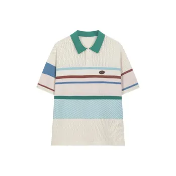 Bosieagender Polo Shirts Unisex