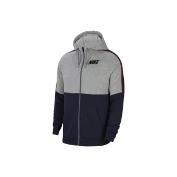 Nike Jackets Men Dark Tone Gray