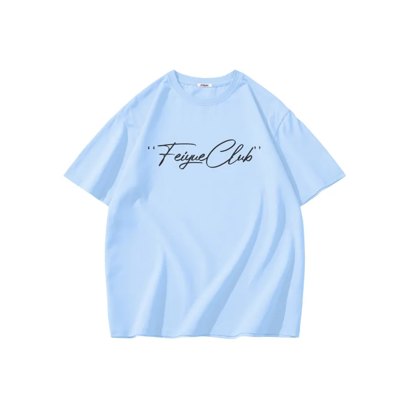 Feiyue T Shirts Unisex-31