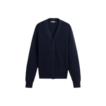 ZARA Sweaters Men Sea Blue