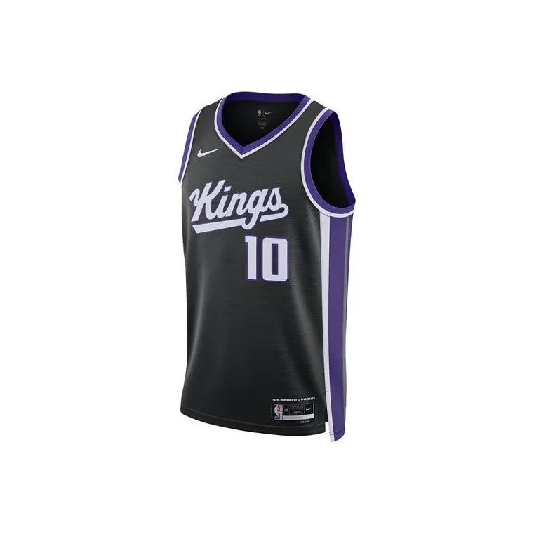 Nike Sacramento Kings 2023/24 Icon Edition Nike Dri FIT Nba Swingman Jersey-0